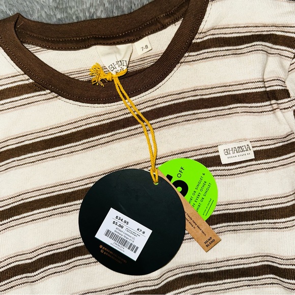 GHANDA COMMON LONG SLEEVE - Picture 3 of 8